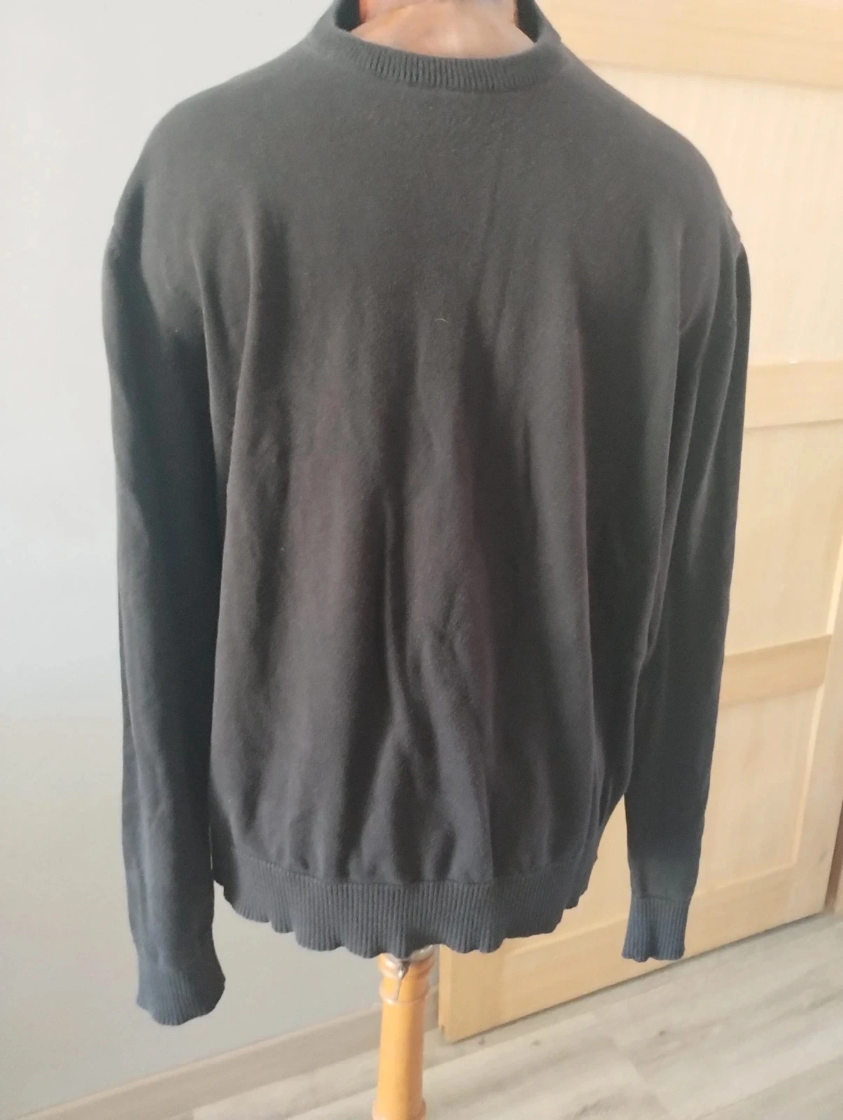 Zwarte Lacoste 7 trui – photo 2